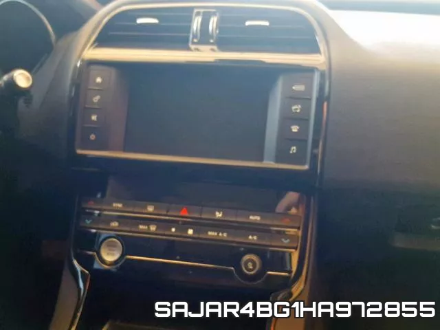 SAJAR4BG1HA972855 фото 10