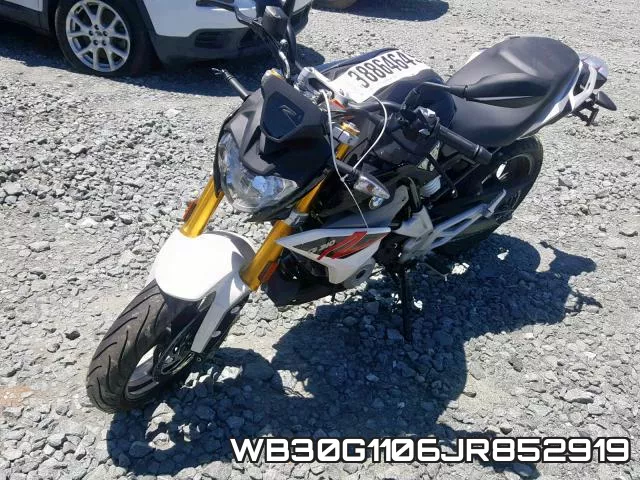 WB30G1106JR852919 фото 3