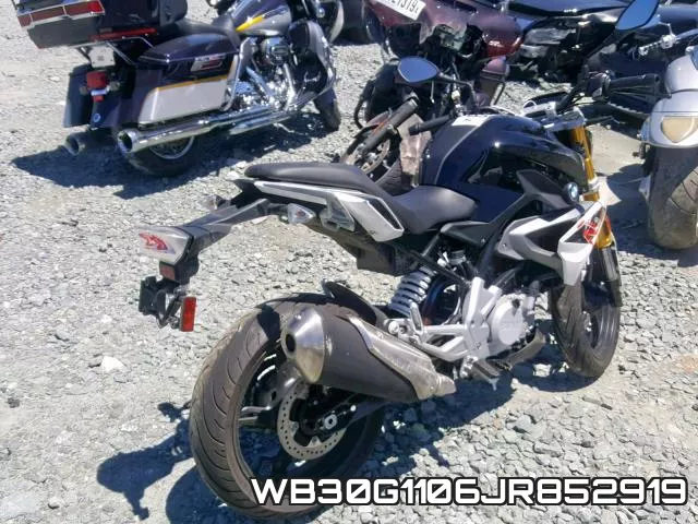WB30G1106JR852919 фото 5