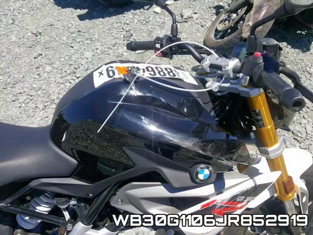 WB30G1106JR852919 фото 6