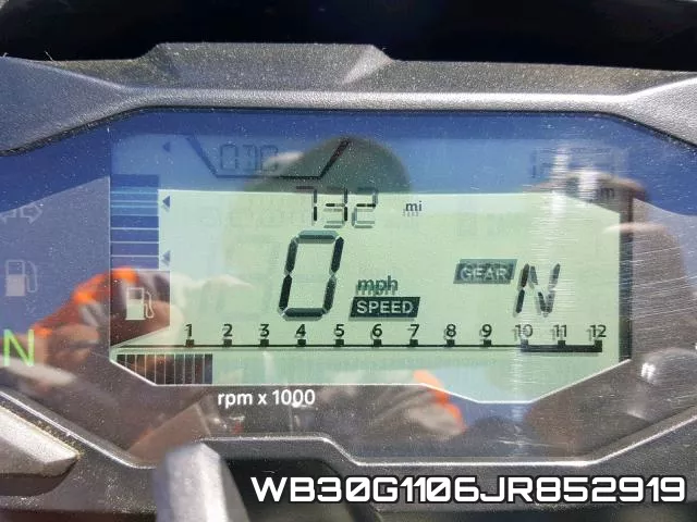 WB30G1106JR852919 фото 9