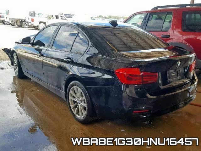 WBA8E1G30HNU16457 фото 4