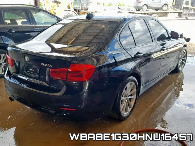 WBA8E1G30HNU16457 фото 5