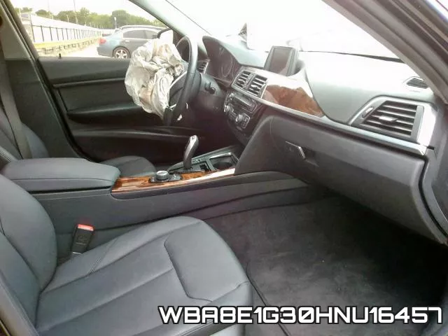 WBA8E1G30HNU16457 фото 6
