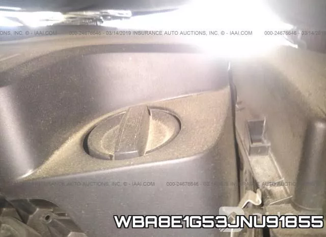 WBA8E1G53JNU91855 фото 2