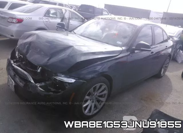 WBA8E1G53JNU91855 фото 3