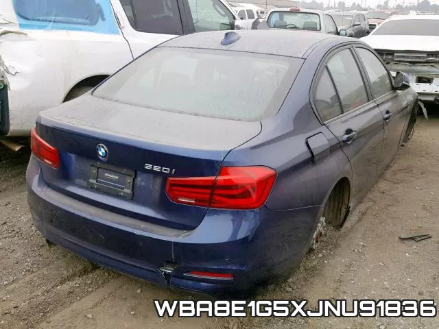 WBA8E1G5XJNU91836 фото 5
