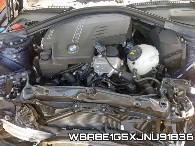 WBA8E1G5XJNU91836 фото 8