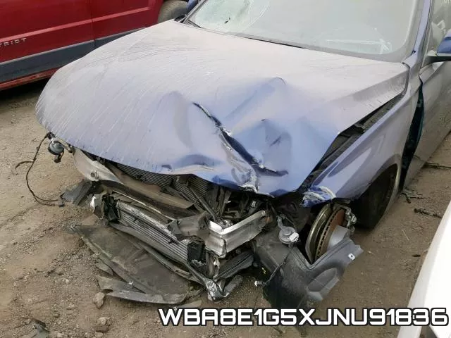 WBA8E1G5XJNU91836 фото 10