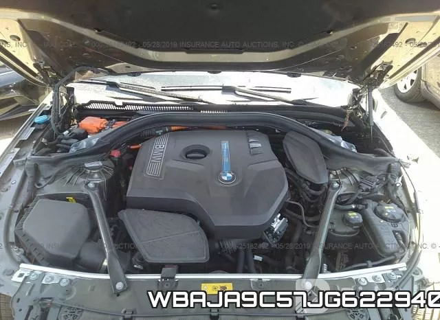 WBAJA9C57JG622940 фото 2