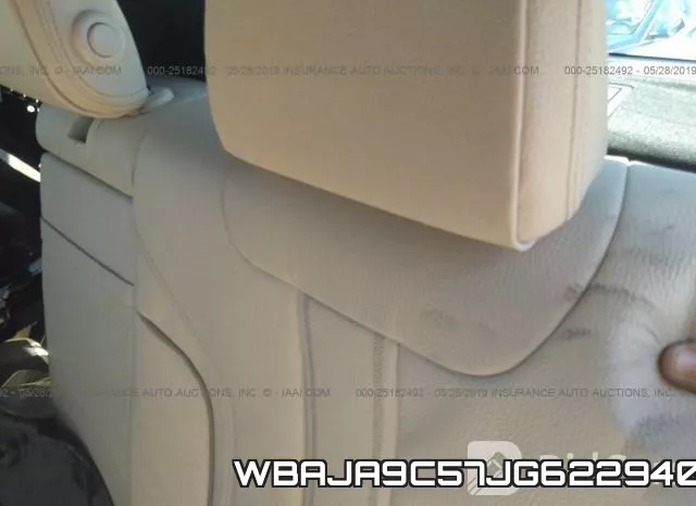 WBAJA9C57JG622940 фото 9