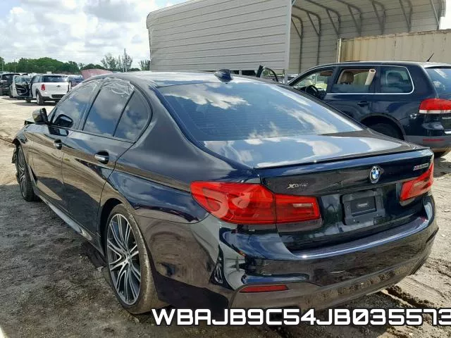 WBAJB9C54JB035573 фото 4