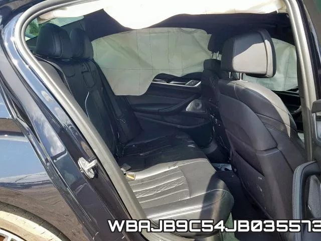 WBAJB9C54JB035573 фото 7