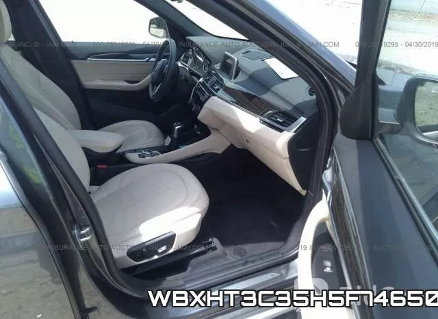 WBXHT3C35H5F74650 фото 6