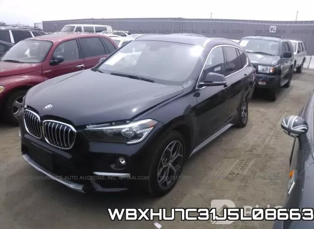 WBXHU7C31J5L08663 фото 3