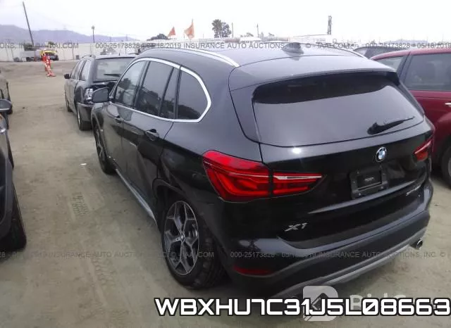 WBXHU7C31J5L08663 фото 4