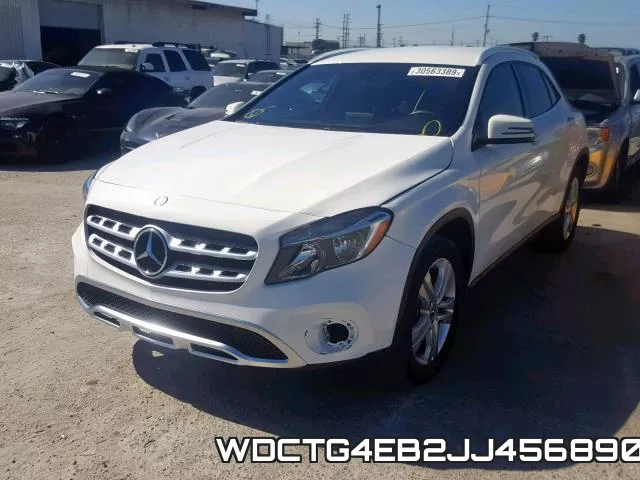 WDCTG4EB2JJ456890 фото 3