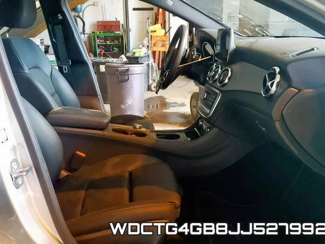 WDCTG4GB8JJ527992 фото 6