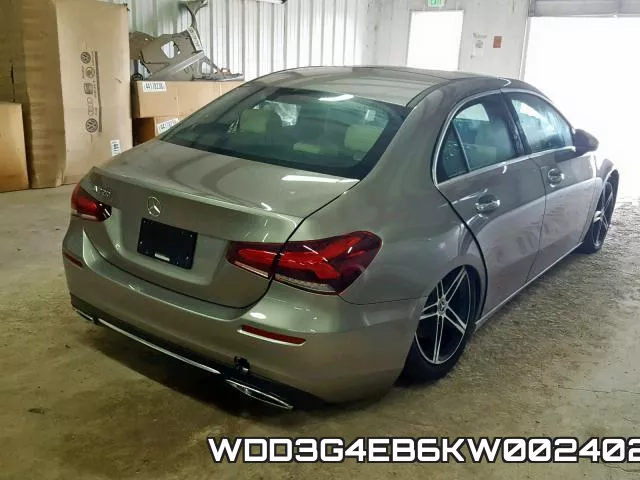 WDD3G4EB6KW002402 фото 5