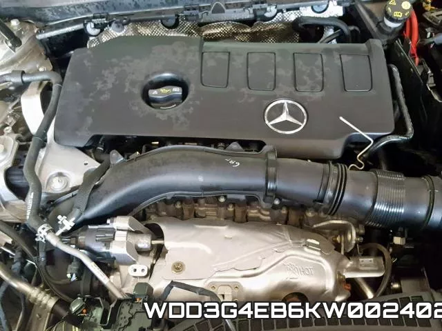 WDD3G4EB6KW002402 фото 8