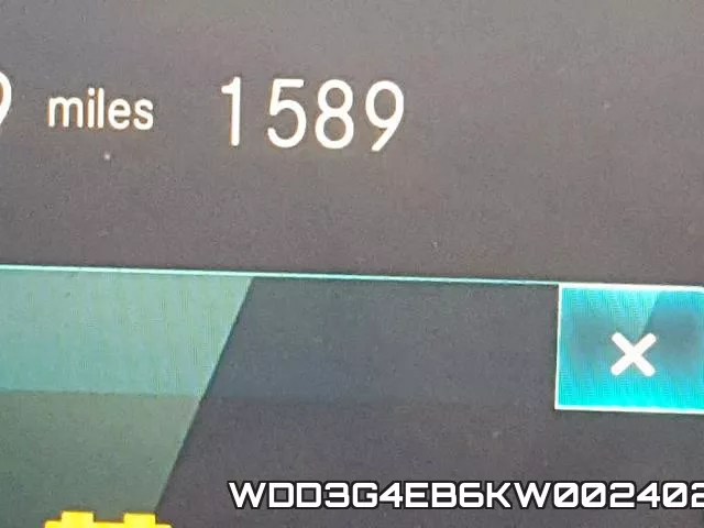 WDD3G4EB6KW002402 фото 9