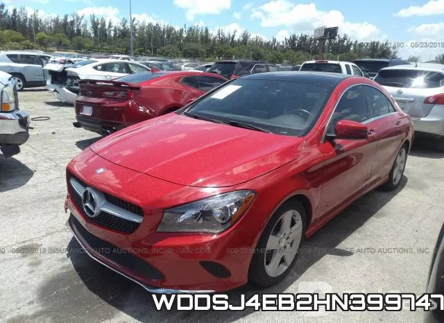 WDDSJ4EB2HN399747 фото 3