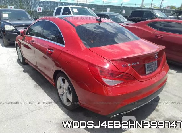 WDDSJ4EB2HN399747 фото 4