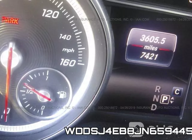 WDDSJ4EB8JN659445 фото 8