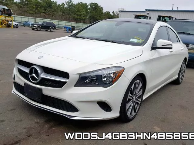 WDDSJ4GB3HN485856 фото 3