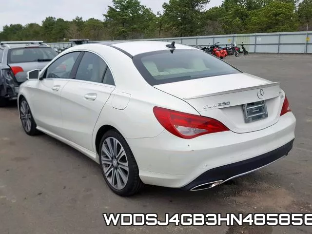 WDDSJ4GB3HN485856 фото 4