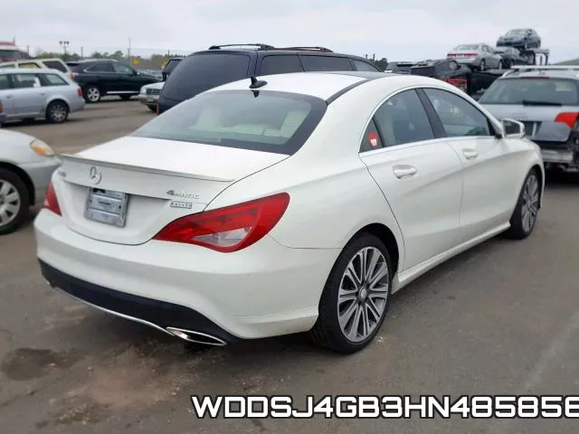 WDDSJ4GB3HN485856 фото 5