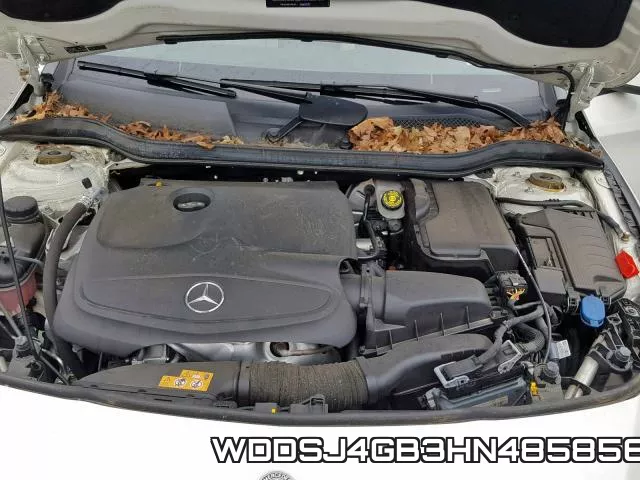 WDDSJ4GB3HN485856 фото 8