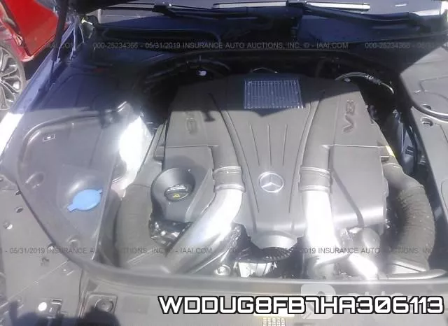 WDDUG8FB7HA306113 фото 2