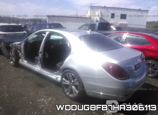 WDDUG8FB7HA306113 фото 4