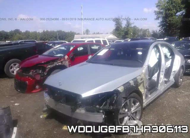WDDUG8FB7HA306113 фото 7