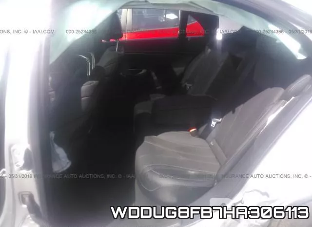 WDDUG8FB7HA306113 фото 9