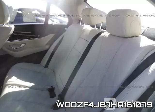 WDDZF4JB7HA161079 фото 9