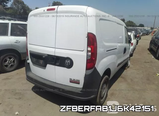 ZFBERFAB1J6K42151 фото 5