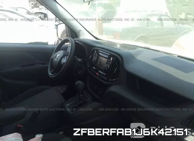 ZFBERFAB1J6K42151 фото 6