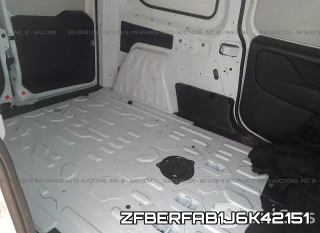 ZFBERFAB1J6K42151 фото 9