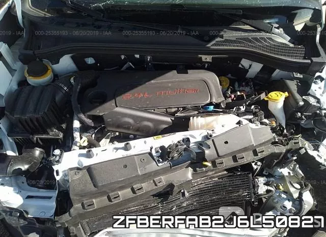 ZFBERFAB2J6L50827 фото 2