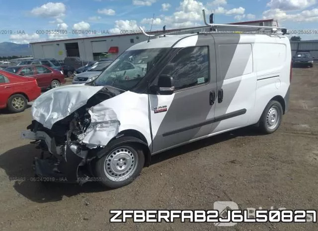 ZFBERFAB2J6L50827 фото 3