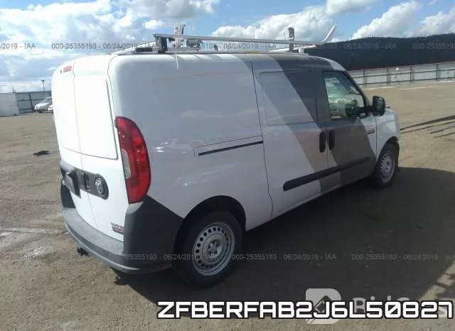 ZFBERFAB2J6L50827 фото 5