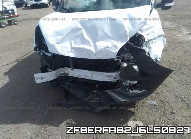 ZFBERFAB2J6L50827 фото 6