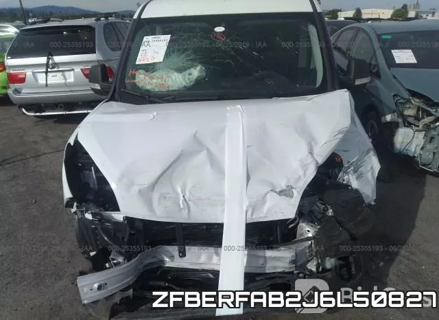 ZFBERFAB2J6L50827 фото 7