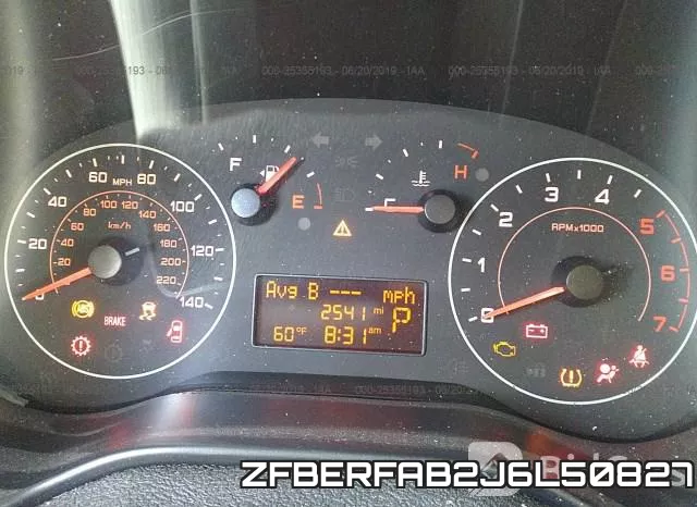 ZFBERFAB2J6L50827 фото 8