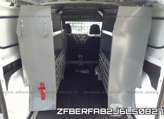 ZFBERFAB2J6L50827 фото 9