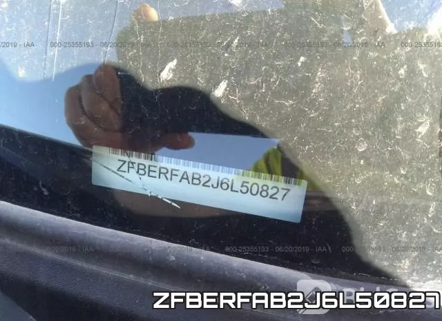ZFBERFAB2J6L50827 фото 10