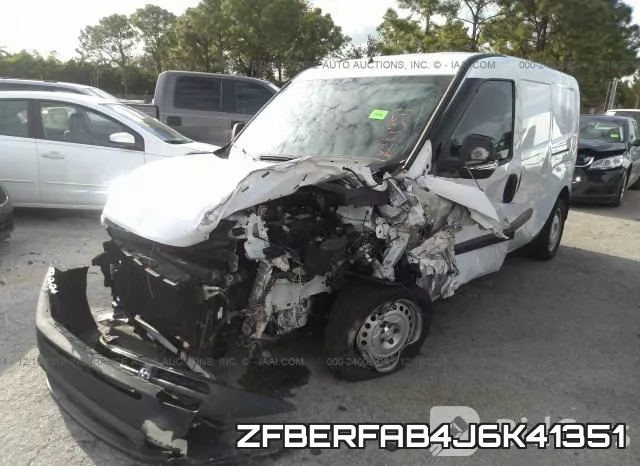 ZFBERFAB4J6K41351 фото 3
