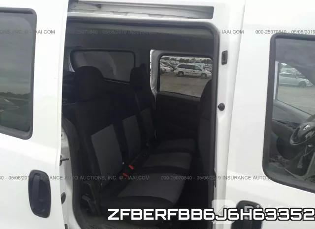 ZFBERFBB6J6H63352 фото 9